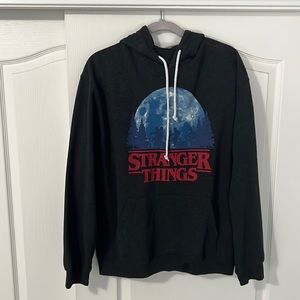 Official Stranger Things Hoodie